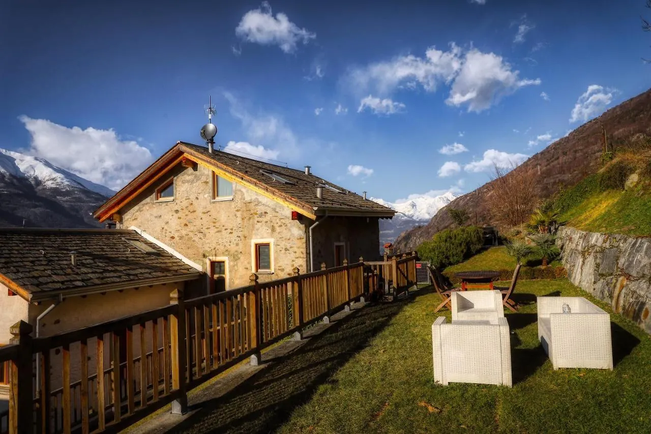Holiday home The Cozy Nest - Bellano Villa Italy