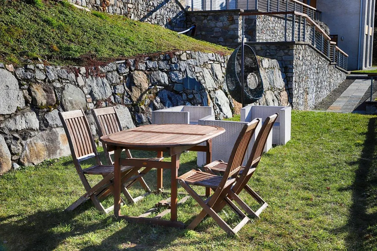 The Cozy Nest - Bellano Villa