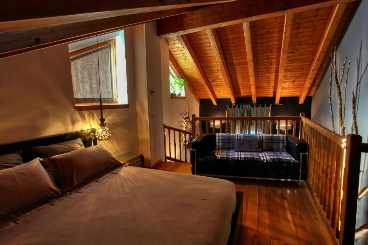 Holiday home The Cozy Nest - Bellano Villa