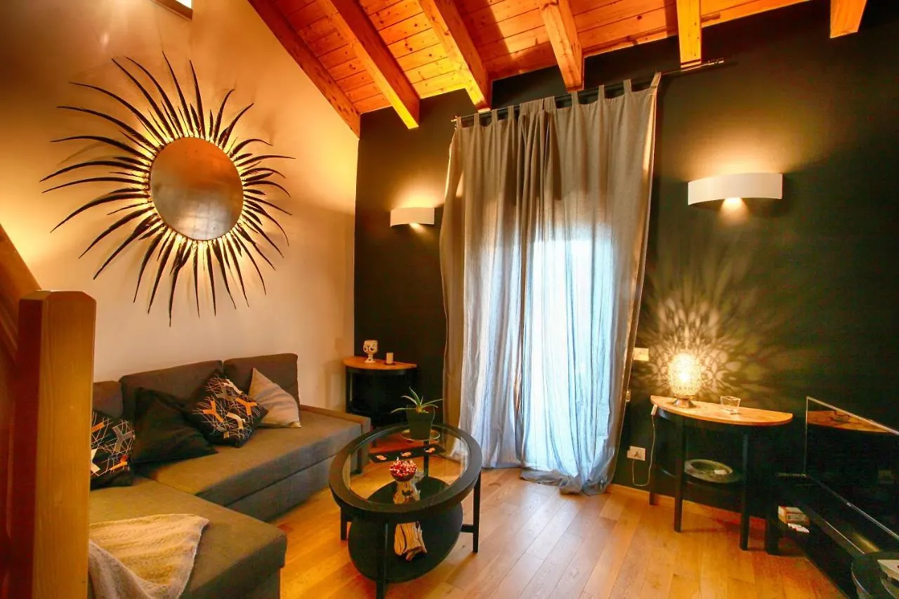 Holiday home The Cozy Nest - Bellano Villa