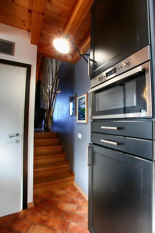 Holiday home The Cozy Nest - Bellano Villa Italy