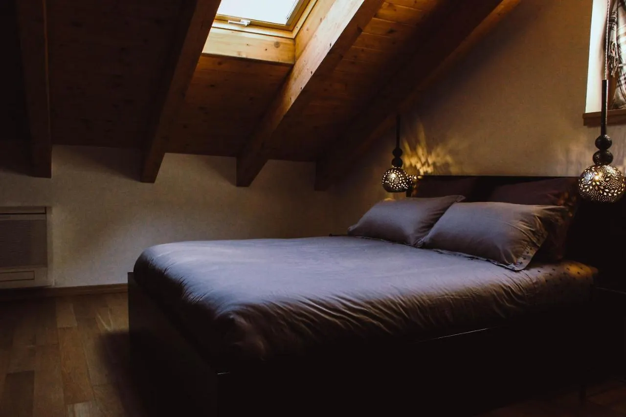 Holiday home The Cozy Nest - Bellano Villa Italy
